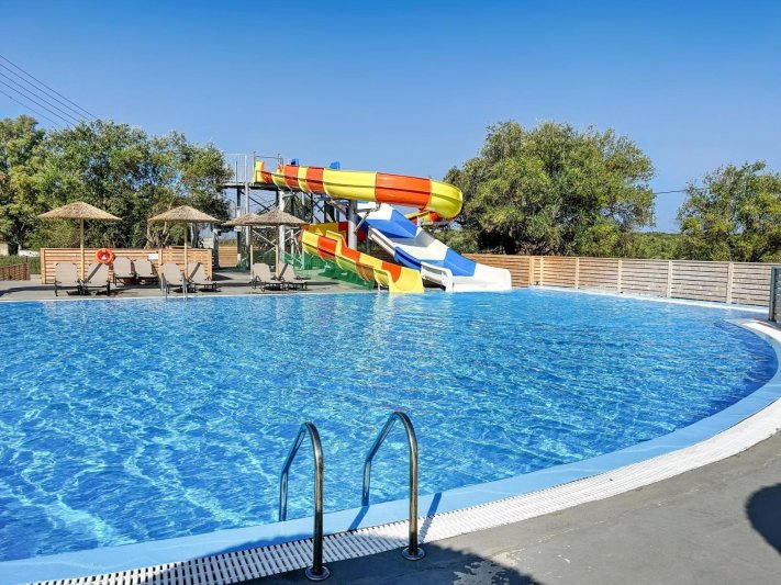 Korfu utazás Laguna Holiday Resort