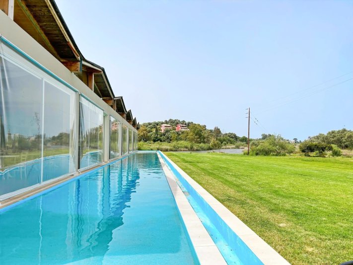 Korfu utazás Laguna Holiday Resort