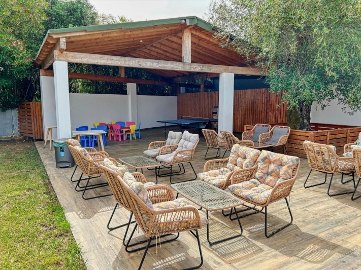 Korfu utazás Laguna Holiday Resort