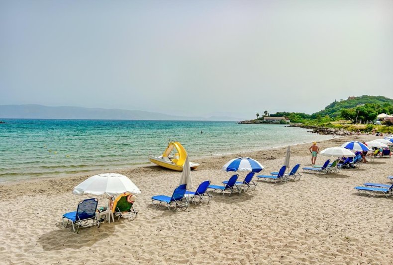 Korfu utazás Laguna Holiday Resort