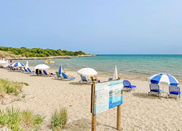 Korfu utazás Laguna Holiday Resort