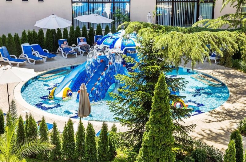 Laguna Park & Aqua Club Napospart