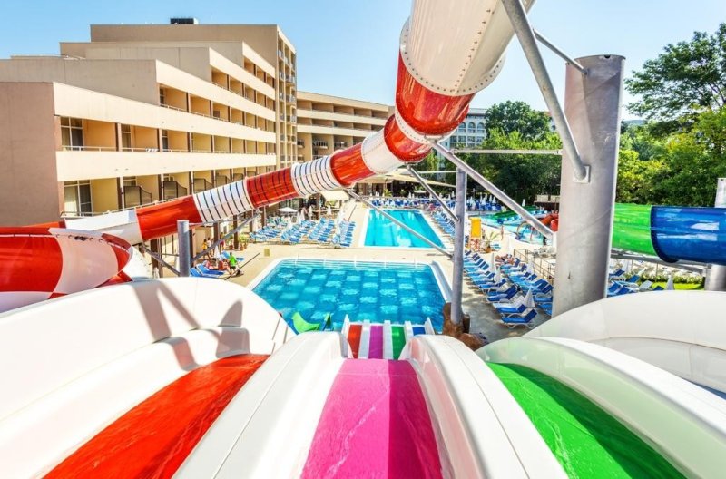 Laguna Park & Aqua Club Napospart
