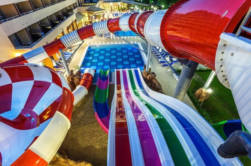 Laguna Park & Aqua Club Napospart