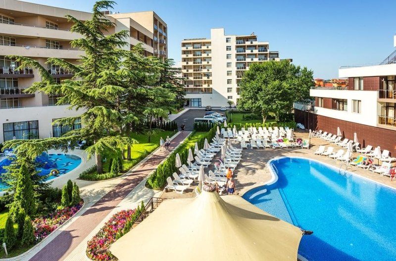 Laguna Park & Aqua Club Napospart