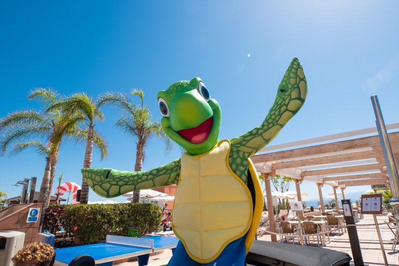 Landmar Costa Los Gigantes Tenerife
