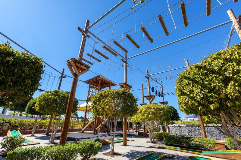 Landmar Costa Los Gigantes Tenerife