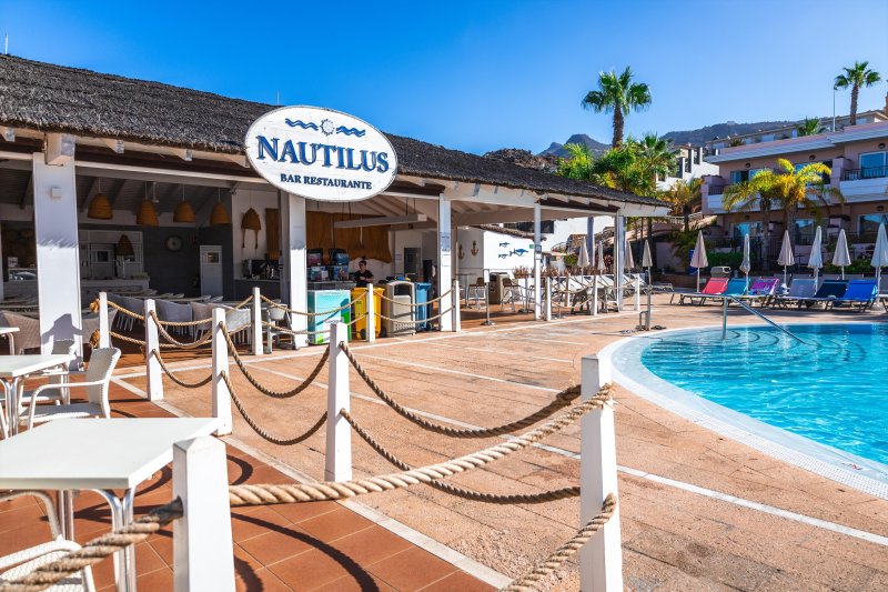 Landmar Costa Los Gigantes Tenerife