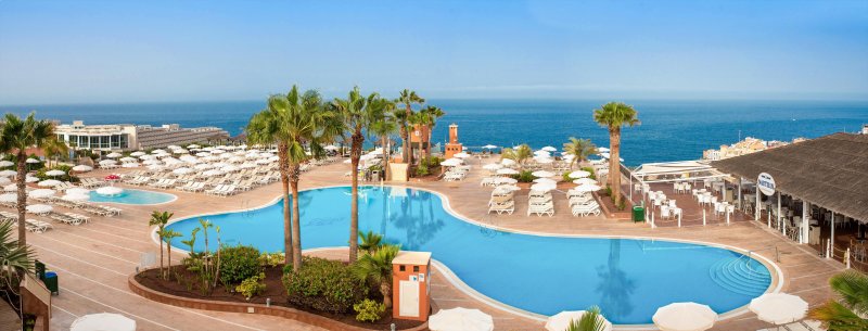 Landmar Costa Los Gigantes Tenerife
