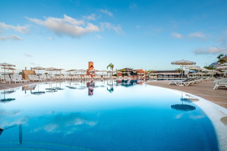 Landmar Costa Los Gigantes Tenerife