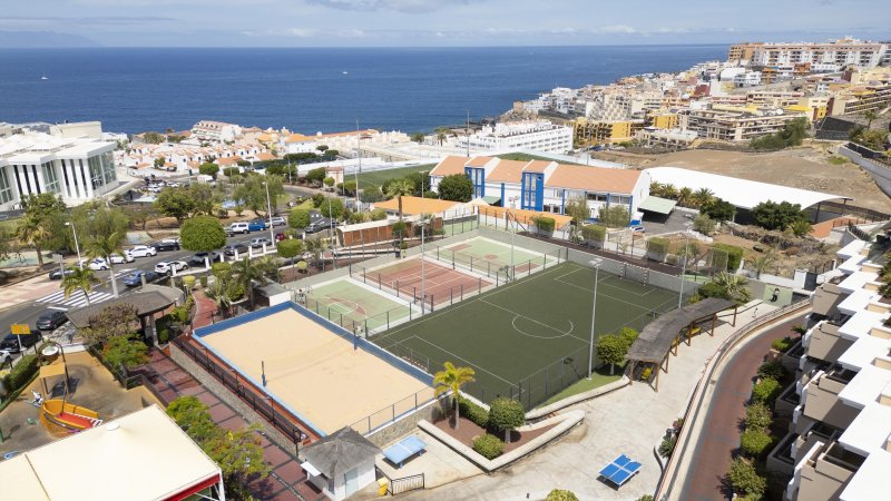 Landmar Costa Los Gigantes Tenerife