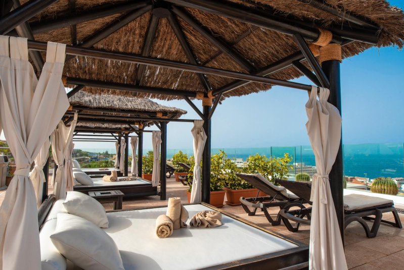Landmar Costa Los Gigantes Tenerife