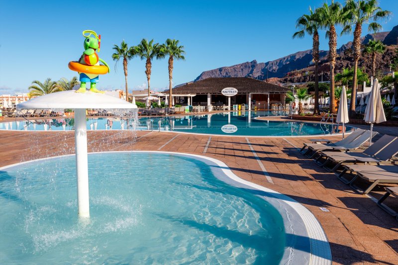 Landmar Costa Los Gigantes Tenerife