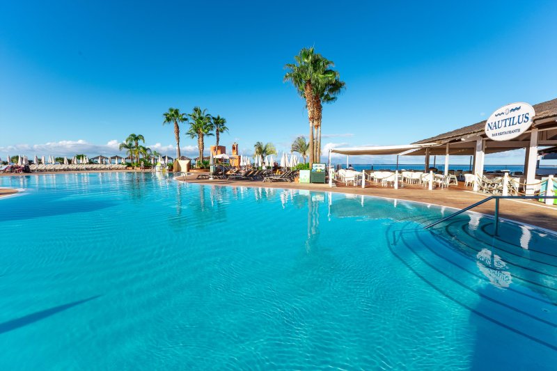 Landmar Costa Los Gigantes Tenerife