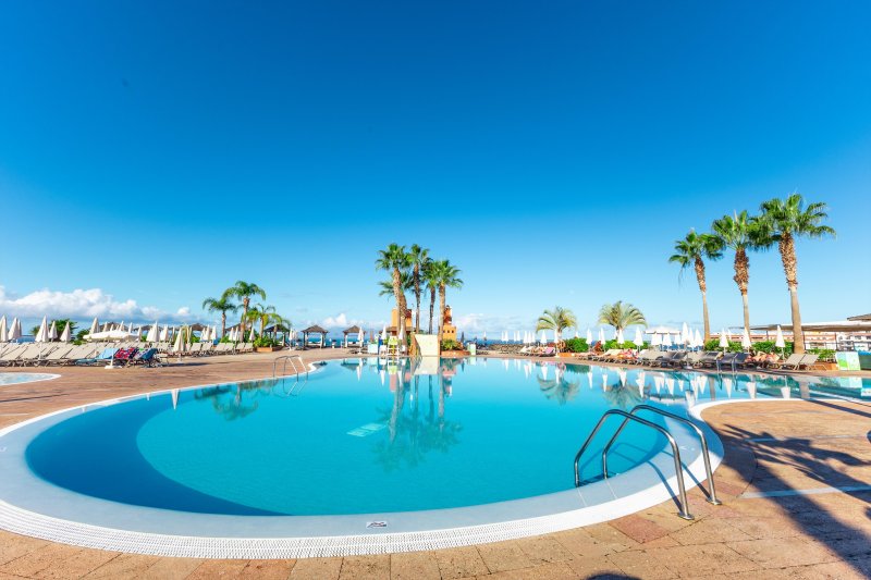 Landmar Costa Los Gigantes Tenerife