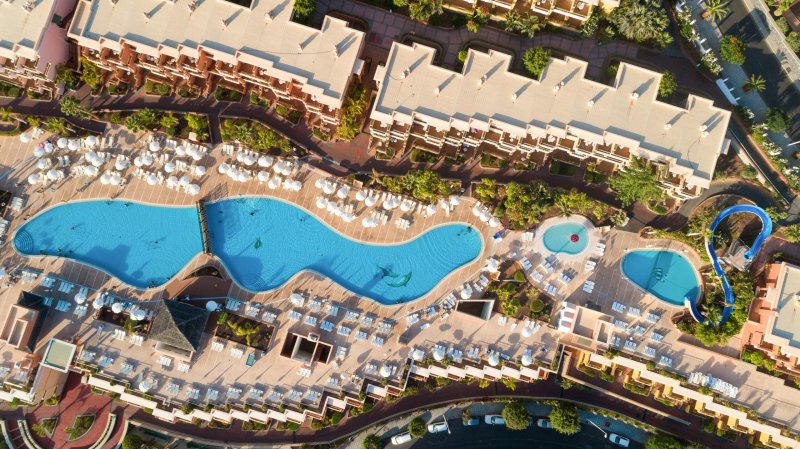 Landmar Costa Los Gigantes Tenerife