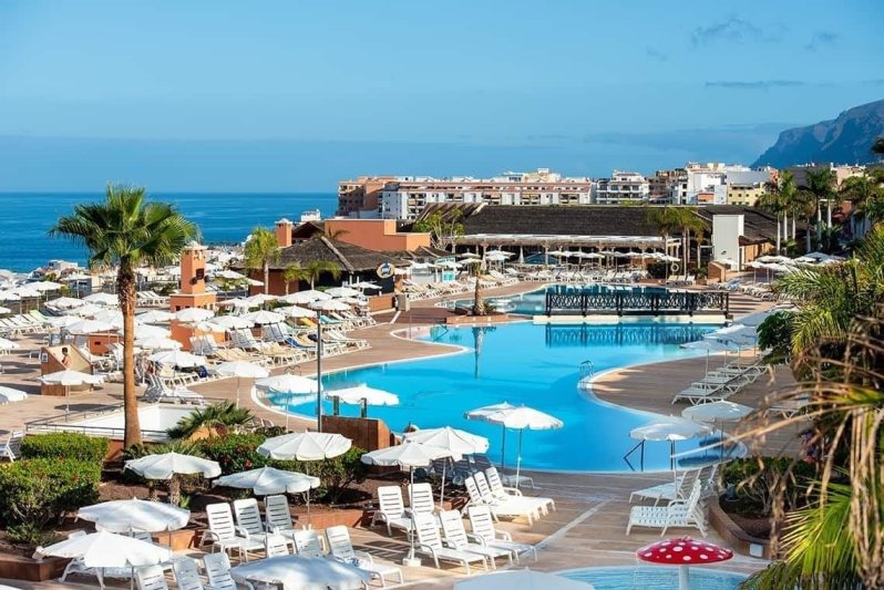Landmar Costa Los Gigantes Tenerife