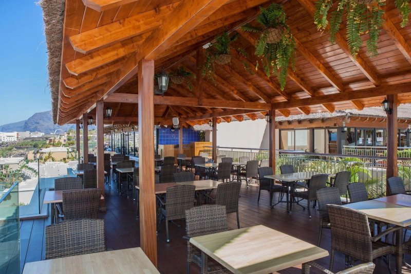 Landmar Costa Los Gigantes Tenerife