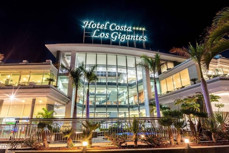 Landmar Costa Los Gigantes Tenerife