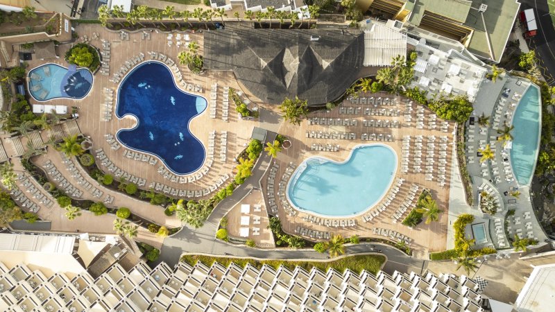Landmar Playa La Arena Tenerife Puerto de Santiago