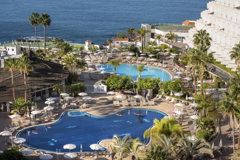 Landmar Playa La Arena Tenerife Puerto de Santiago