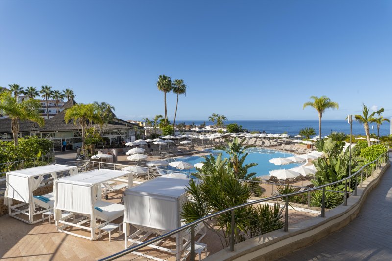 Landmar Playa La Arena Tenerife Puerto de Santiago