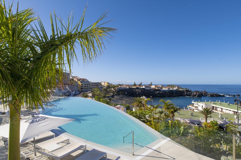 Landmar Playa La Arena Tenerife Puerto de Santiago