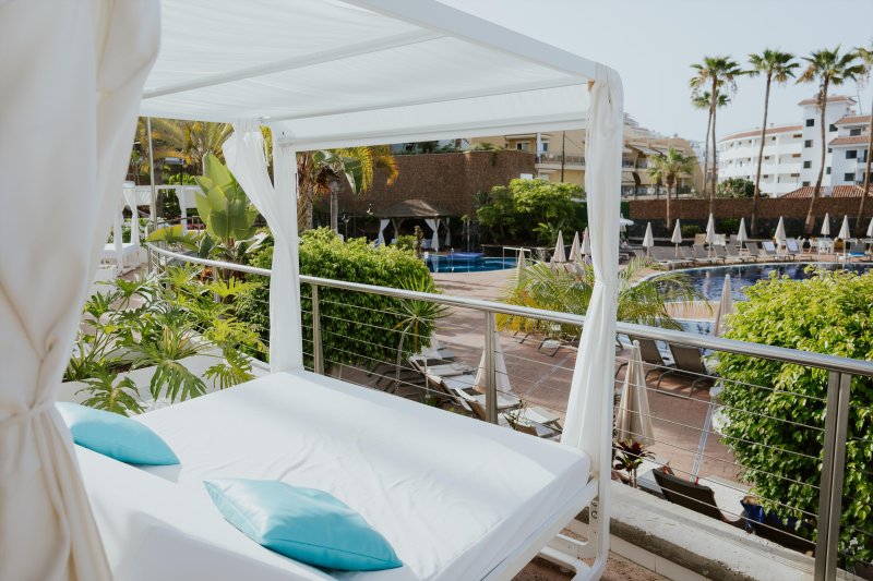 Landmar Playa La Arena Tenerife Puerto de Santiago