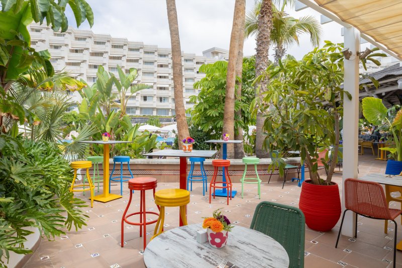 Landmar Playa La Arena Tenerife Puerto de Santiago