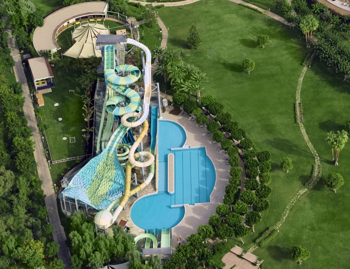 Antalya utazás Lara Barut Collection