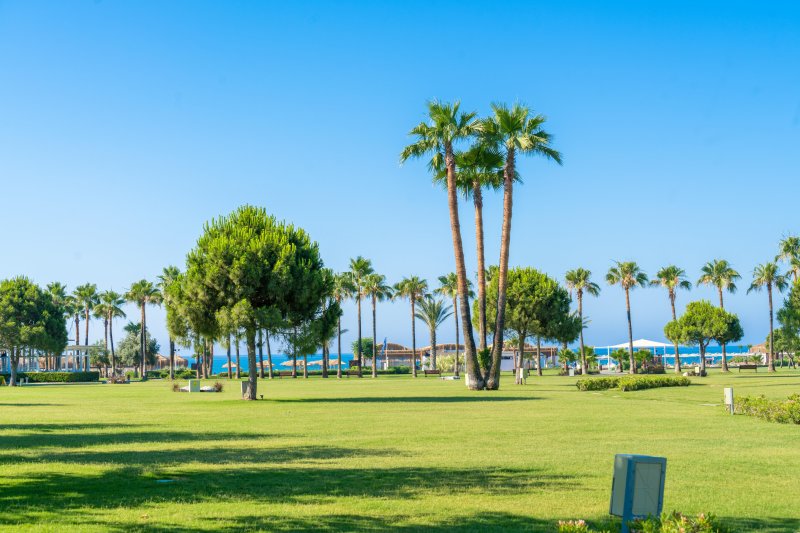 Antalya utazás Lara Barut Collection