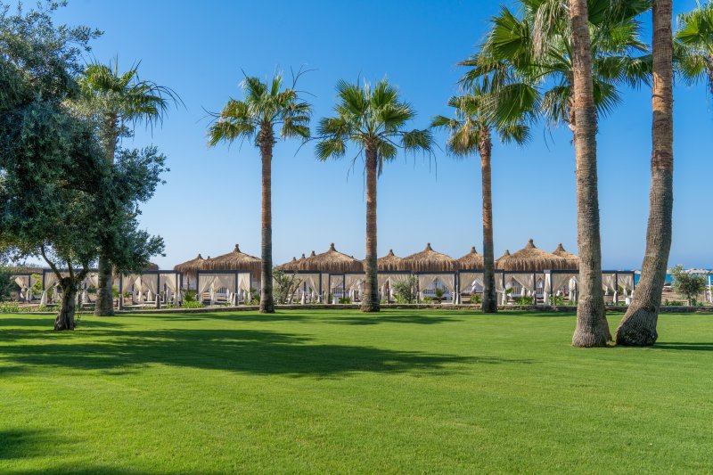 Antalya utazás Lara Barut Collection