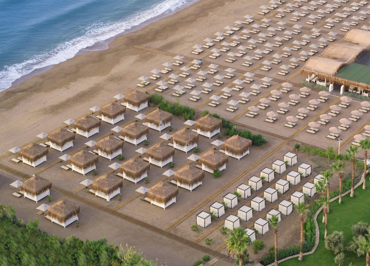 Antalya utazás Lara Barut Collection