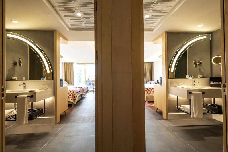 Családi lakosztály Deluxe Annex