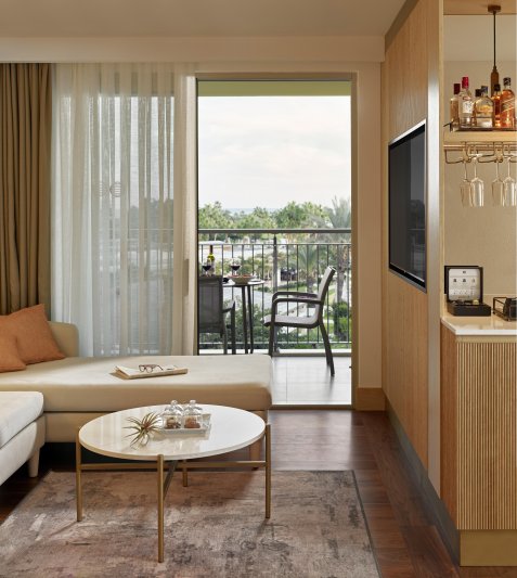 Junior lakosztály Laguna