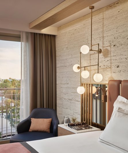 Junior lakosztály Laguna