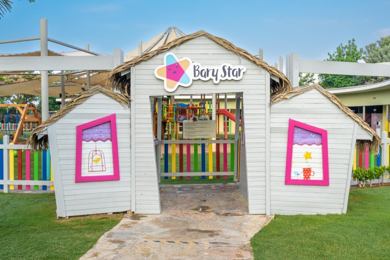 Antalya utazás Lara Barut Collection