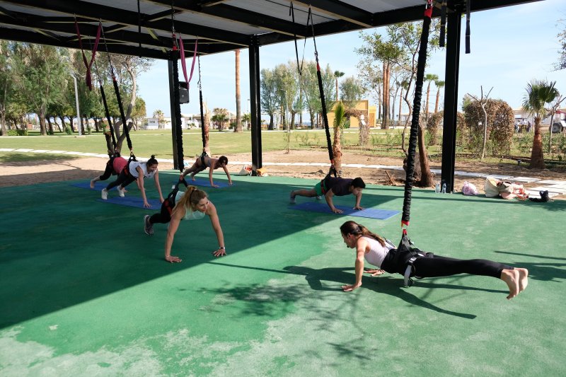 Antalya utazás Lara Barut Collection