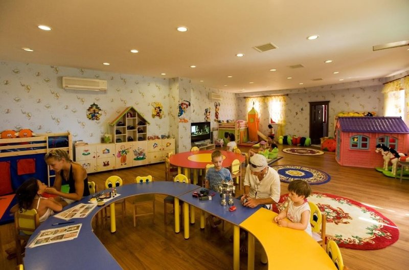 Bodrum utazás Latanya Park