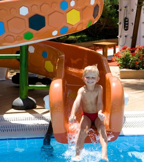 Bodrum utazás Latanya Park