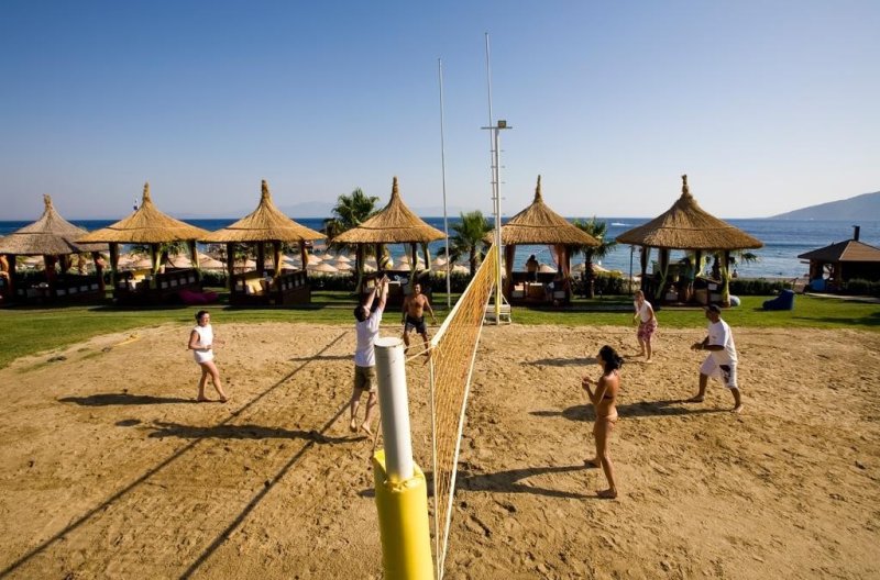 Bodrum utazás Latanya Park