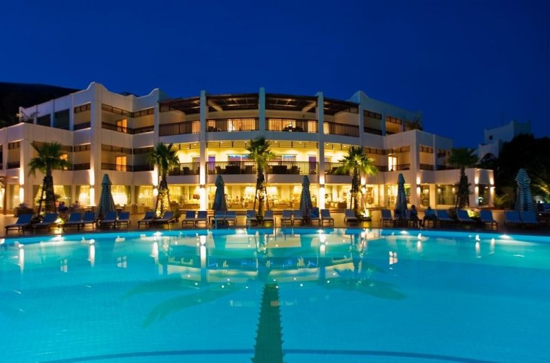 Bodrum utazás Latanya Park