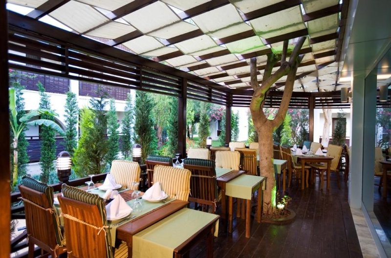 Bodrum utazás Latanya Park