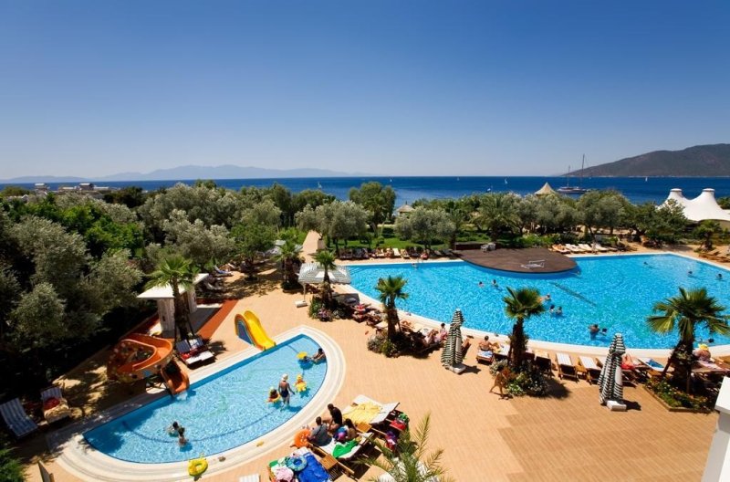 Bodrum utazás Latanya Park