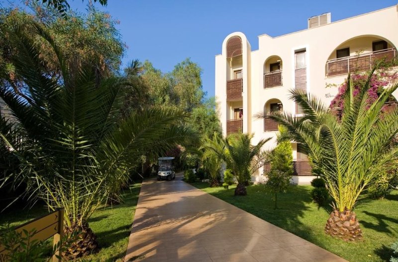 Bodrum utazás Latanya Park