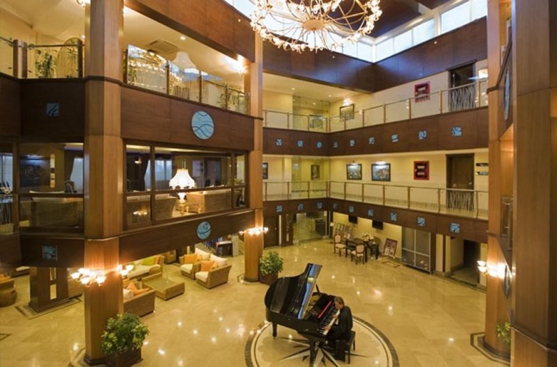 Bodrum utazás Latanya Park