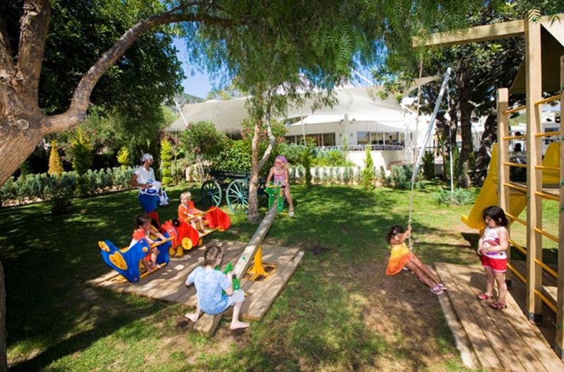 Bodrum utazás Latanya Park