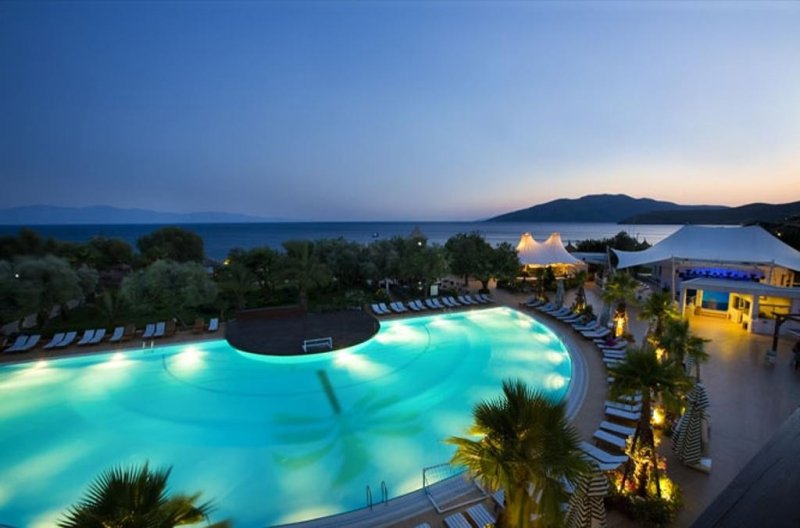 Bodrum utazás Latanya Park