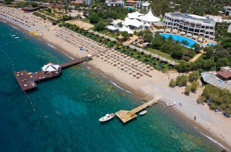 Bodrum utazás Latanya Park