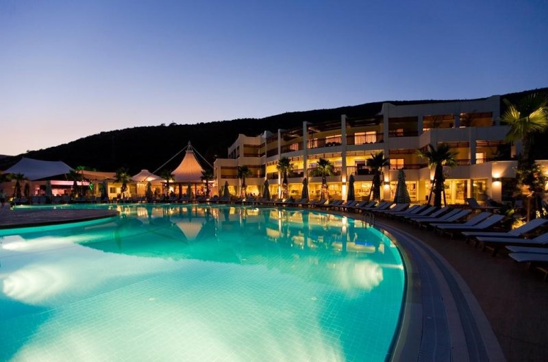 Bodrum utazás Latanya Park